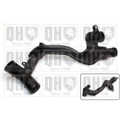 Coolant Flange QUINTON HAZELL QTH899CF OE Ref LR018275