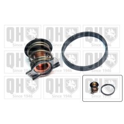 Coolant Thermostat QUINTON HAZELL QTH900K QUINTON HAZELL