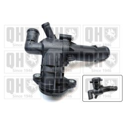 Coolant Thermostat QUINTON HAZELL QTH901K OE Ref 03P121111D QUINTON HAZELL