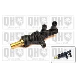 Coolant Thermostat QUINTON HAZELL QTH902K OE Ref 13541730682 QUINTON HAZELL