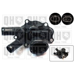 Coolant Thermostat QUINTON HAZELL QTH904K OE Ref 2712000115 QUINTON HAZELL