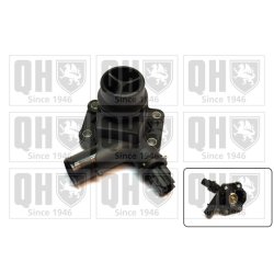 Coolant Thermostat QUINTON HAZELL QTH905K OE Ref 30774489 QUINTON HAZELL