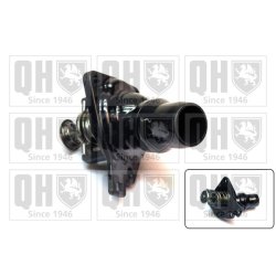 Coolant Thermostat QUINTON HAZELL QTH906K OE Ref 19301R40A01