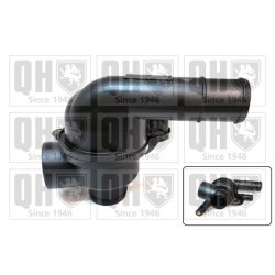 Coolant Thermostat QUINTON HAZELL QTH917K OE Ref GTS340 QUINTON HAZELL
