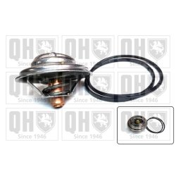 Coolant Thermostat QUINTON HAZELL QTH920K OE Ref 07K121113B