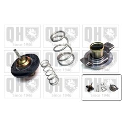 Coolant Thermostat QUINTON HAZELL QTH922K OE Ref 4362512