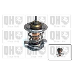 Coolant Thermostat QUINTON HAZELL QTH923K OE Ref 99610601357 QUINTON HAZELL
