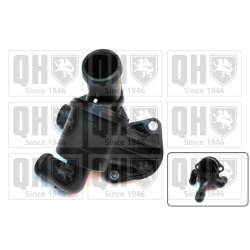 Coolant Thermostat QUINTON HAZELL QTH928K OE Ref 03L121111AB