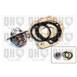 Coolant Thermostat QUINTON HAZELL QTH931K OE Ref 255002A000