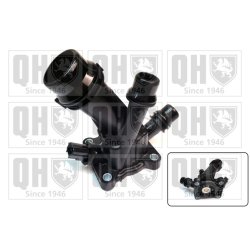 Coolant Thermostat QUINTON HAZELL QTH936K OE Ref 31293556
