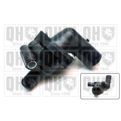 Coolant Thermostat QUINTON HAZELL QTH941K OE Ref 1358105 QUINTON HAZELL