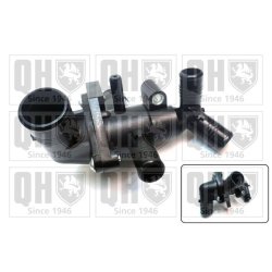 Coolant Thermostat QUINTON HAZELL QTH944K OE Ref 1432394 QUINTON HAZELL