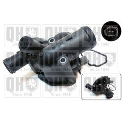 Coolant Thermostat QUINTON HAZELL QTH950K OE Ref 022121111G QUINTON HAZELL