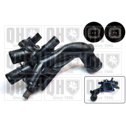 Coolant Thermostat QUINTON HAZELL QTH951K OE Ref 1336Z6