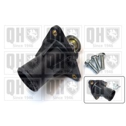 Coolant Thermostat QUINTON HAZELL QTH957K OE Ref C2S11278 QUINTON HAZELL
