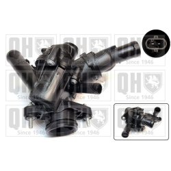 Coolant Thermostat QUINTON HAZELL QTH959K OE Ref 2702000315