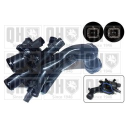 Coolant Thermostat QUINTON HAZELL QTH960K OE Ref 1336CP QUINTON HAZELL