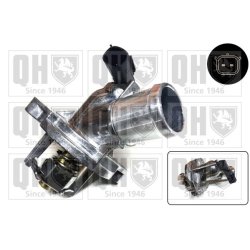 Coolant Thermostat QUINTON HAZELL QTH965K OE Ref 12635761 QUINTON HAZELL