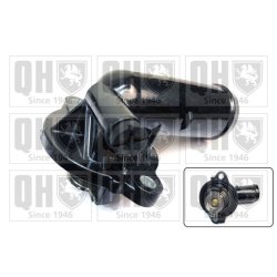 Coolant Thermostat QUINTON HAZELL QTH971K OE Ref 05184977AD QUINTON HAZELL