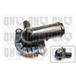 Coolant Thermostat QUINTON HAZELL QTH972K OE Ref 05184570AG
