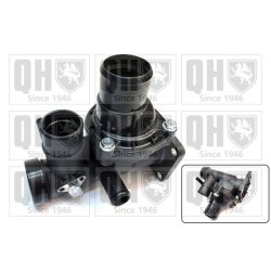 Coolant Thermostat QUINTON HAZELL QTH973K OE Ref AJ82217