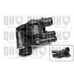 Coolant Thermostat QUINTON HAZELL QTH974K OE Ref 1890165