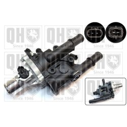 Coolant Thermostat QUINTON HAZELL QTH975K OE Ref 1338177