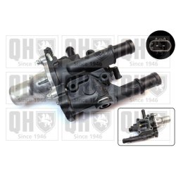 Coolant Thermostat QUINTON HAZELL QTH976K OE Ref 12992382