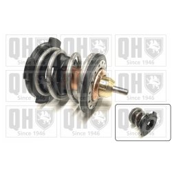 Coolant Thermostat QUINTON HAZELL QTH980K OE Ref 04E121113G QUINTON HAZELL
