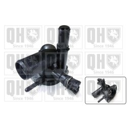 Coolant Thermostat QUINTON HAZELL QTH982K OE Ref 1603121010 QUINTON HAZELL
