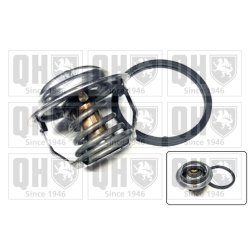 Coolant Thermostat QUINTON HAZELL QTH987K OE Ref 21200AA230 QUINTON HAZELL