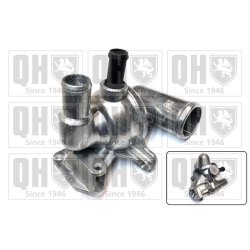Coolant Thermostat QUINTON HAZELL QTH989K OE Ref 05072705AA