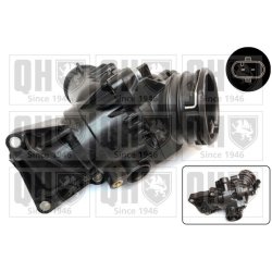 Coolant Thermostat QUINTON HAZELL QTH991K OE Ref 2762000015 QUINTON HAZELL