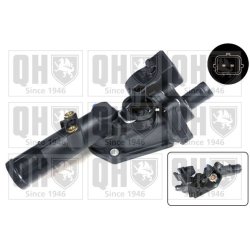 Coolant Thermostat QUINTON HAZELL QTH994K OE Ref 1106000Q02