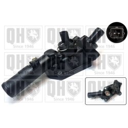 Coolant Thermostat QUINTON HAZELL QTH995K OE Ref 1106000Q01