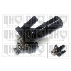 Coolant Thermostat QUINTON HAZELL QTH996K OE Ref JDE28115