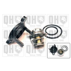 Coolant Thermostat QUINTON HAZELL QTH997K OE Ref 1932006