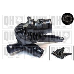 Coolant Thermostat QUINTON HAZELL QTH998K OE Ref 11537600584