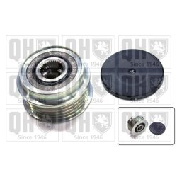 Freewheel Clutch QUINTON HAZELL QTR100 OE Ref 022903119B