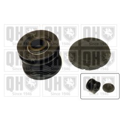 Freewheel Clutch QUINTON HAZELL QTR101 OE Ref 5117591AA