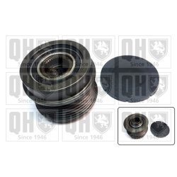 Freewheel Clutch QUINTON HAZELL QTR103 OE Ref 31251071