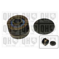 Freewheel Clutch QUINTON HAZELL QTR104 OE Ref 3177168D00