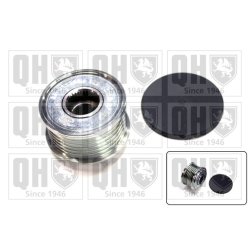 Freewheel Clutch QUINTON HAZELL QTR105 OE Ref 6461500260