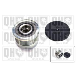 Freewheel Clutch QUINTON HAZELL QTR106 OE Ref 31251073