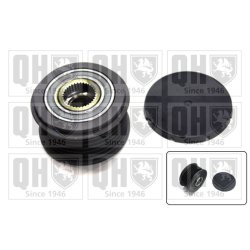 Freewheel Clutch QUINTON HAZELL QTR108 OE Ref 77362558