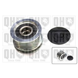 Freewheel Clutch QUINTON HAZELL QTR109 OE Ref 6041500060