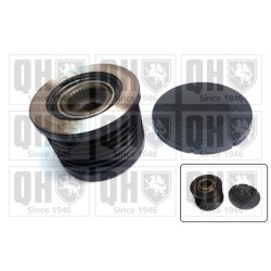 Freewheel Clutch QUINTON HAZELL QTR111 OE Ref 7701477508