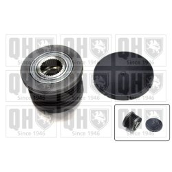 Freewheel Clutch QUINTON HAZELL QTR113