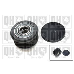 Freewheel Clutch QUINTON HAZELL QTR114 OE Ref 9949627