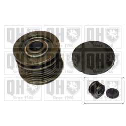 Freewheel Clutch QUINTON HAZELL QTR117 OE Ref 021903119G
